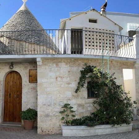 洛科罗通多Il Trullo Dei Nonni别墅 外观 照片
