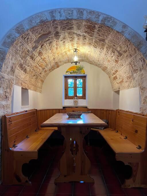 洛科罗通多Il Trullo Dei Nonni别墅 外观 照片